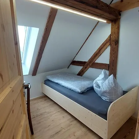 Lägenhet Oderlandblick Friedersdorf (Markisch-Oderland)