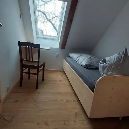 Apartament Oderlandblick Friedersdorf (Markisch-Oderland)