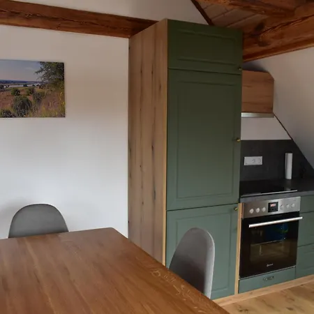 Apartment Oderlandblick *