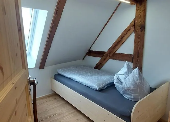 Apartament Oderlandblick Friedersdorf (Markisch-Oderland)