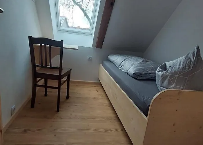 Apartament Oderlandblick Friedersdorf (Markisch-Oderland)