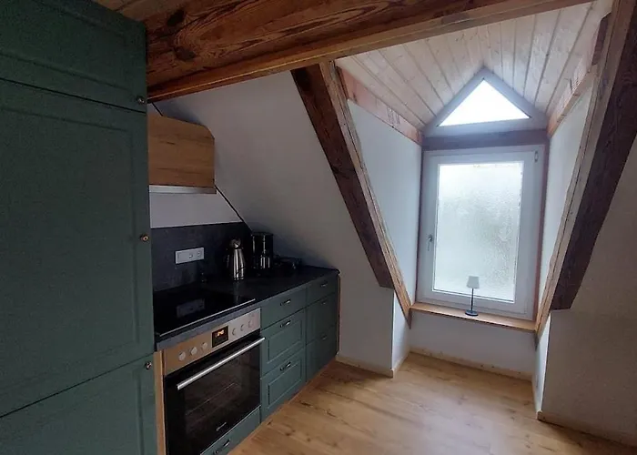 Apartament Oderlandblick *